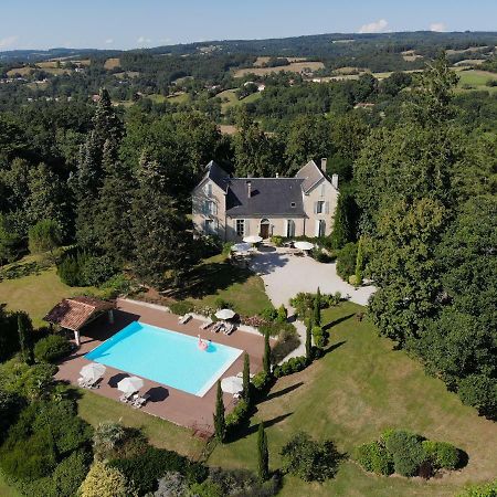 カストル Domaine Le Castelet Bed & Breakfast エクステリア 写真