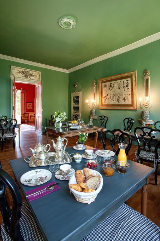 カストル Domaine Le Castelet Bed & Breakfast エクステリア 写真