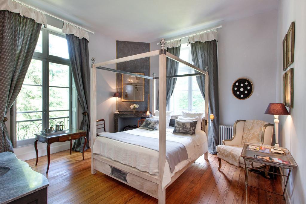 カストル Domaine Le Castelet Bed & Breakfast エクステリア 写真