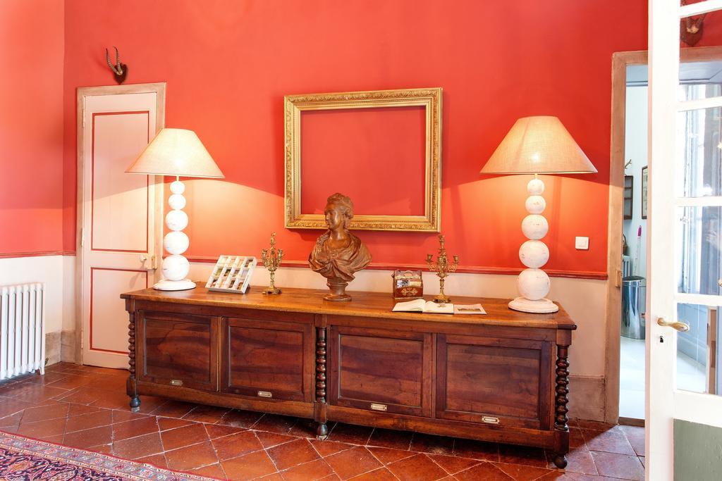 カストル Domaine Le Castelet Bed & Breakfast エクステリア 写真
