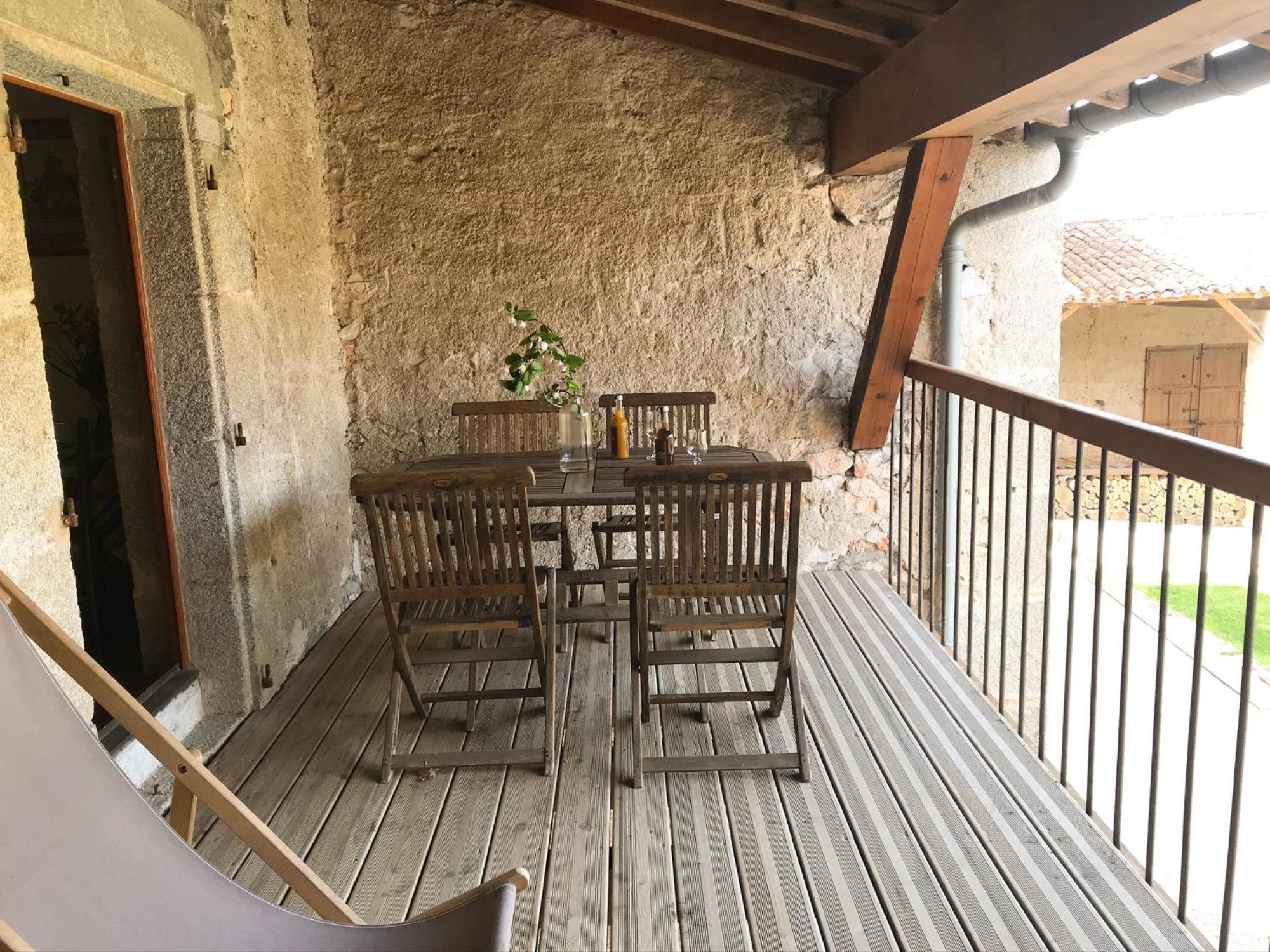 カストル Domaine Le Castelet Bed & Breakfast エクステリア 写真
