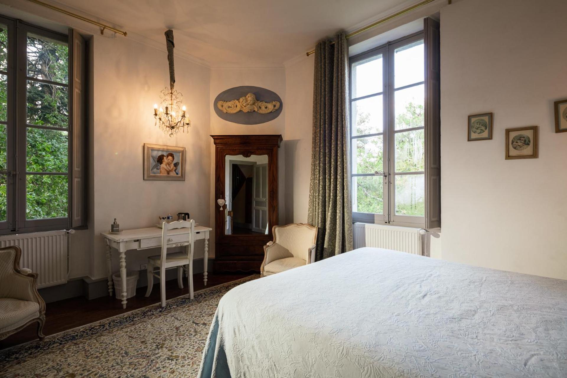 カストル Domaine Le Castelet Bed & Breakfast エクステリア 写真