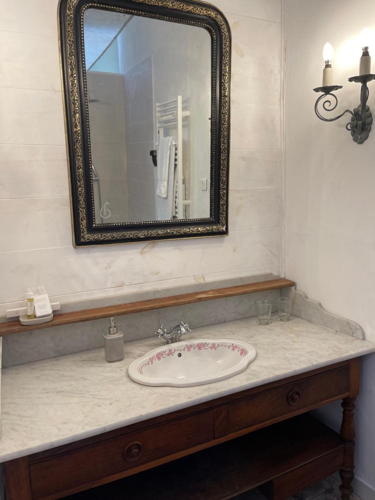 カストル Domaine Le Castelet Bed & Breakfast エクステリア 写真