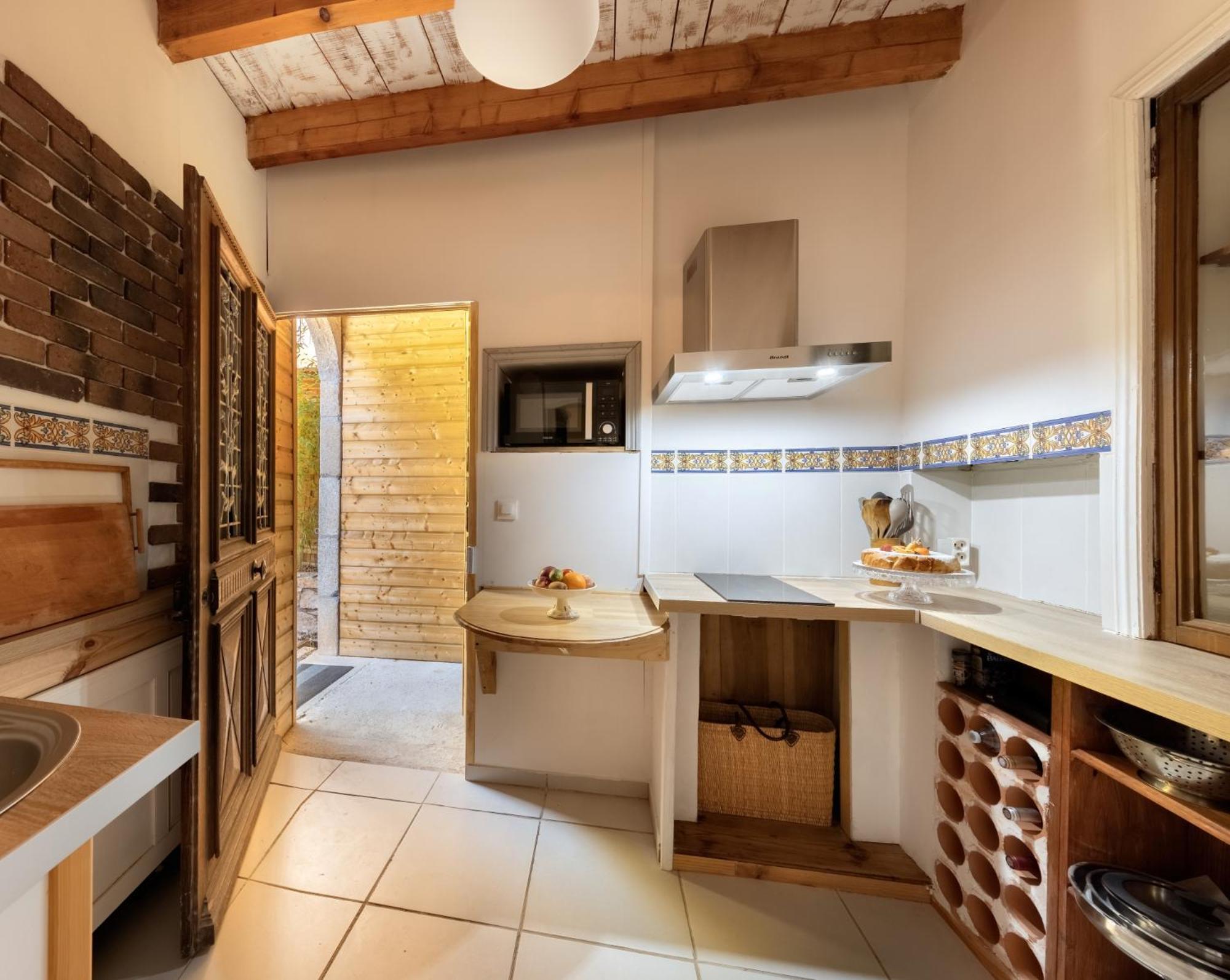 カストル Domaine Le Castelet Bed & Breakfast エクステリア 写真