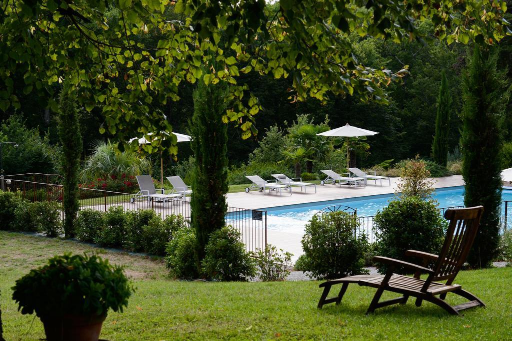 カストル Domaine Le Castelet Bed & Breakfast エクステリア 写真