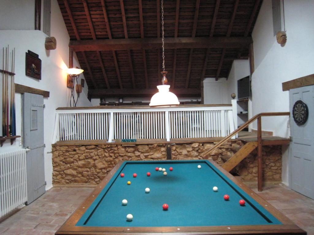 カストル Domaine Le Castelet Bed & Breakfast エクステリア 写真