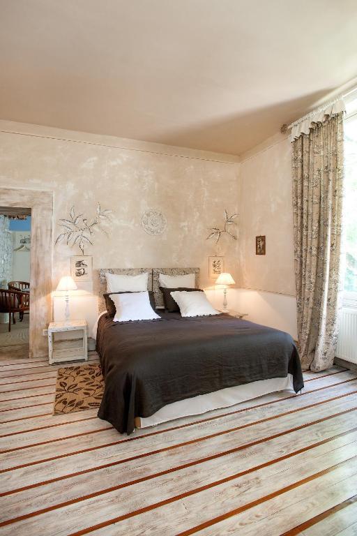 カストル Domaine Le Castelet Bed & Breakfast 部屋 写真