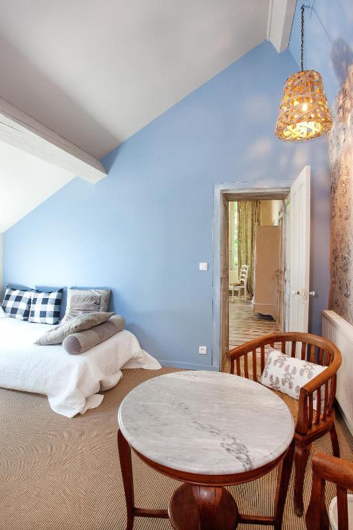 カストル Domaine Le Castelet Bed & Breakfast 部屋 写真