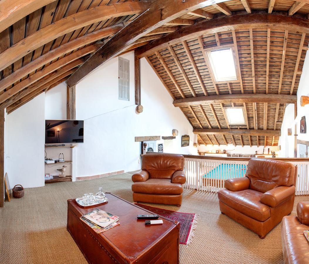 カストル Domaine Le Castelet Bed & Breakfast エクステリア 写真