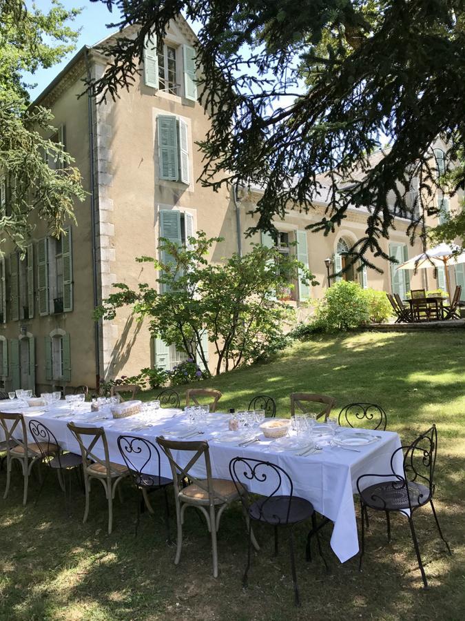 カストル Domaine Le Castelet Bed & Breakfast エクステリア 写真