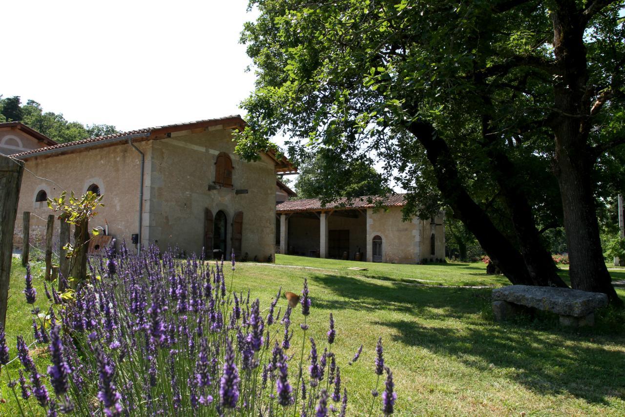 カストル Domaine Le Castelet Bed & Breakfast エクステリア 写真