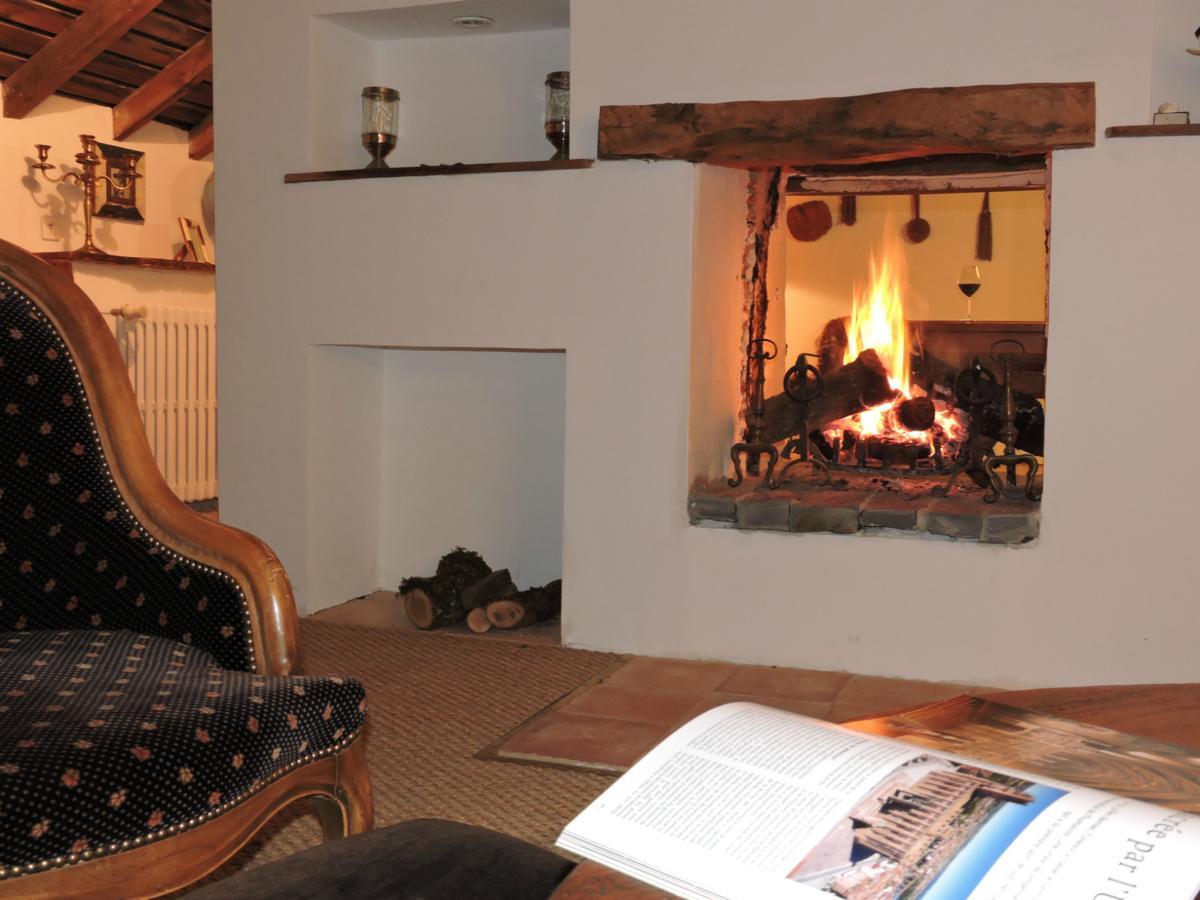 カストル Domaine Le Castelet Bed & Breakfast エクステリア 写真