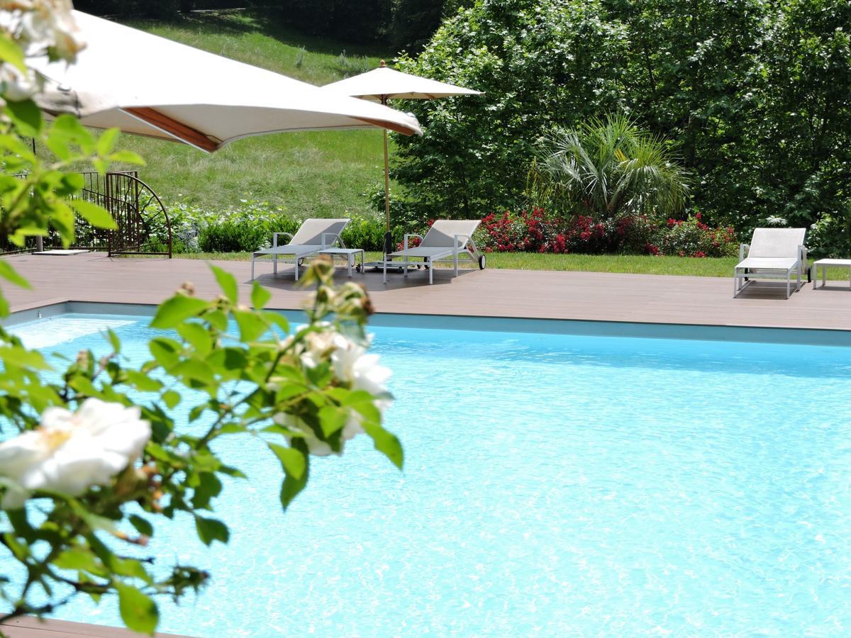 カストル Domaine Le Castelet Bed & Breakfast エクステリア 写真