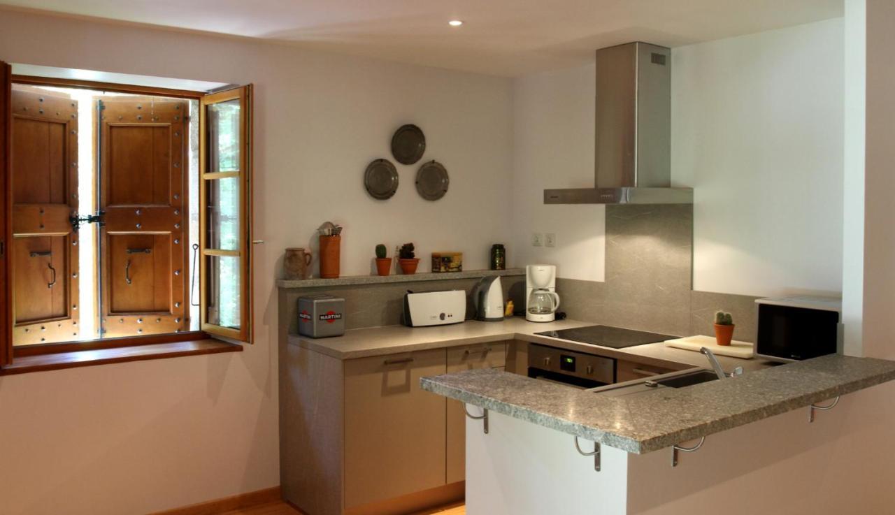 カストル Domaine Le Castelet Bed & Breakfast エクステリア 写真