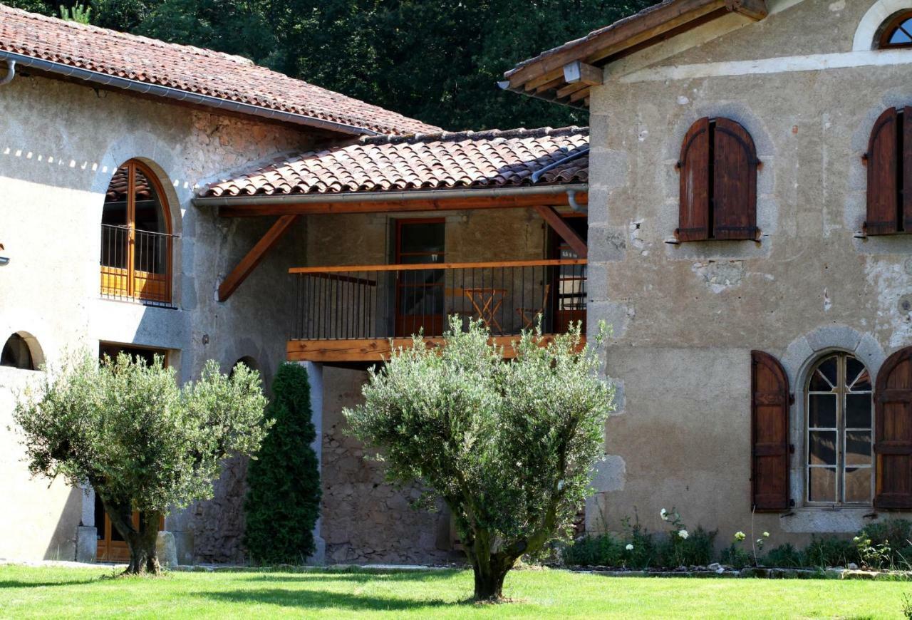 カストル Domaine Le Castelet Bed & Breakfast エクステリア 写真